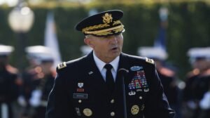 Pete Hegseth asks US Army chief Randy George to step down, retire immediately