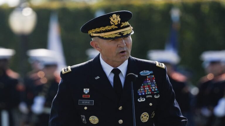 Pete Hegseth asks US Army chief Randy George to step down, retire immediately