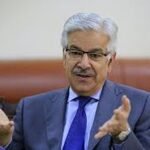 Diplomatic Row Erupts After Pakistan Minister Calls Israel “Curse for Humanity”