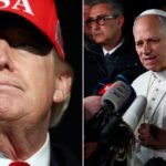 Trump Criticizes Pope Leo XIV, Escalating Unusual Clash Between White House and Vatican