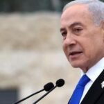 Netanyahu says early-stage prostate cancer treated with no trace remaining