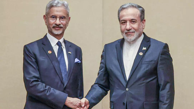 India Steps Up Diplomacy as Jaishankar Speaks with Iran Amid Rising Global Tensions