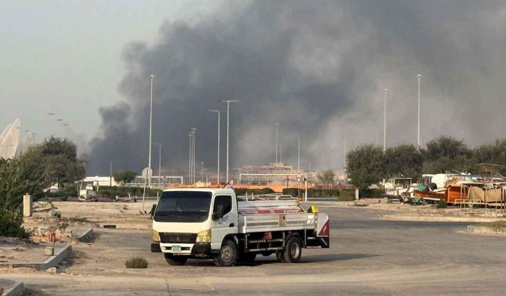 Five Indian nationals among 12 injured by missile debris in Abu Dhabi