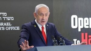 Israel Vows Continued Strikes on Hezbollah After Deadly Lebanon Offensive