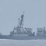 Iran Releases ‘Last Warning’ Video of Standoff With US Warships in Strait of Hormuz