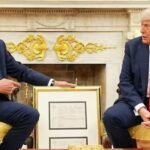 Nuke-armed Iran would hold world hostage: Trump hits back at German Chancellor