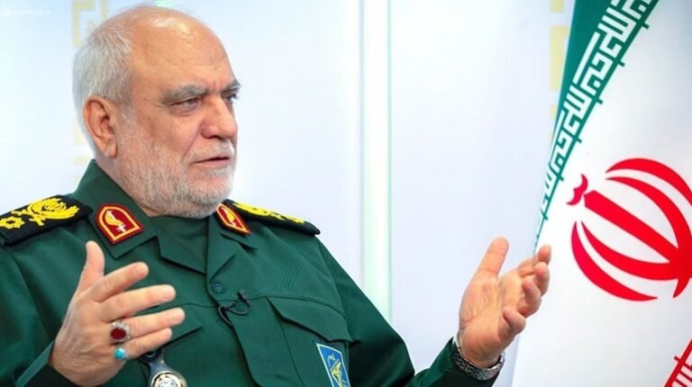 Majid Khademi, Iran’s Revolutionary Guards’ Intel Chief, Killed In US-Israel Strikes