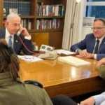 Netanyahu’s military secretary Roman Gofman approved to serve as next Mossad chief