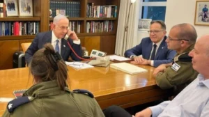 Netanyahu’s military secretary Roman Gofman approved to serve as next Mossad chief