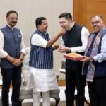 Big blow to AAP as Chadha, 6 more Rajya Sabha MPs quit, join BJP