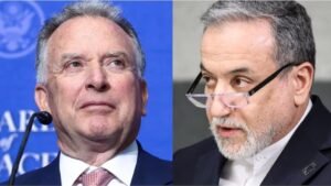 Iran Confirms Contact with US Envoy, Denies Any Formal Negotiations