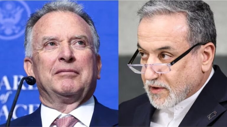 Iran Confirms Contact with US Envoy, Denies Any Formal Negotiations