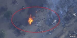 Nigerian Airstrike Hits Market, Over 200 Feared Dead in Yobe State