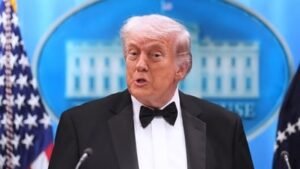 Trump Orders Preparations for Extended Iran Blockade, Raising Global Concerns