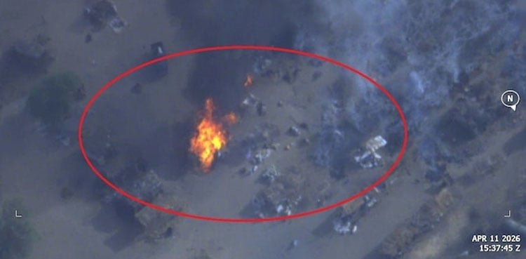 Nigerian Airstrike Hits Market, Over 200 Feared Dead in Yobe State