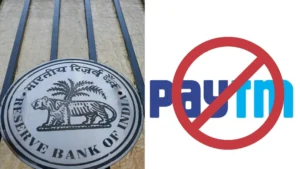 RBI Cancels Paytm Payments Bank Licence, Orders Wind-Up Process